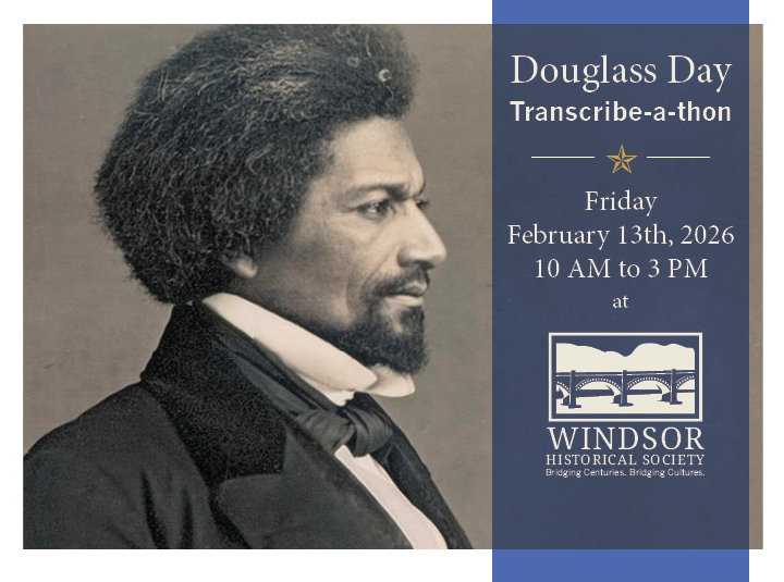 Douglass Day 2.13.26 Douglass Day