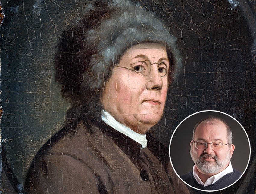 Benjamin Franklin, George Boudreau